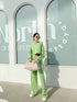AMUSE High Quality Two Piece Coordinated Set
